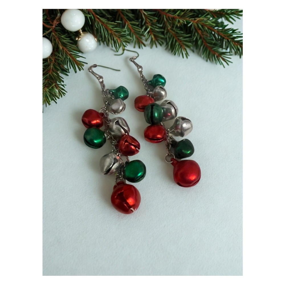 🎅🏼Christmas Drop Earrings